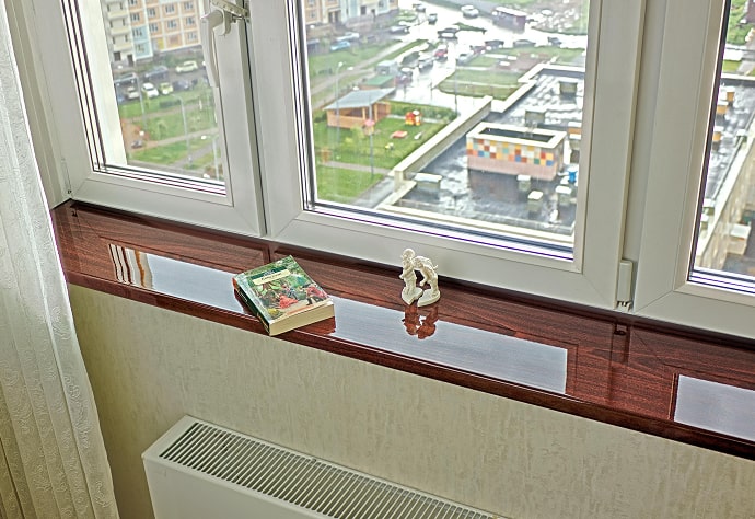 Подокконник
