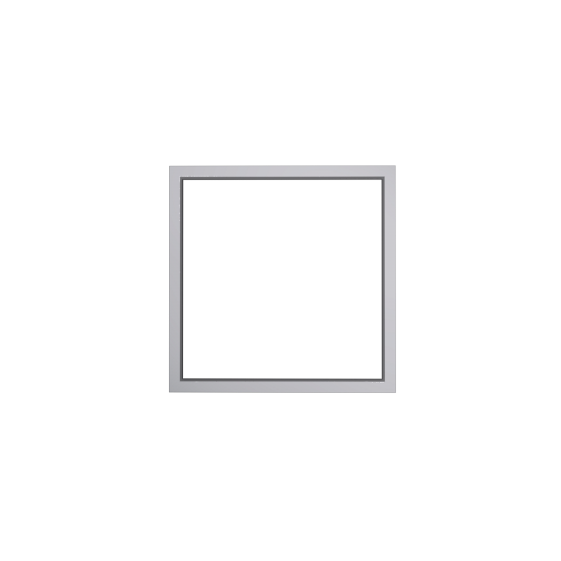 Глухое  окно 1200x1800 мм